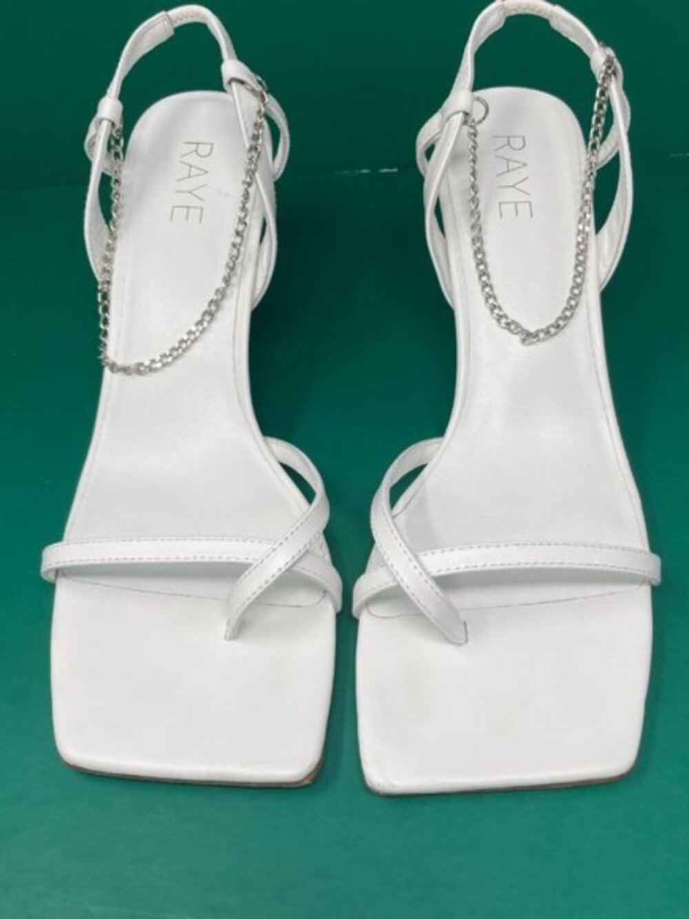 Raye | Margaret Heel